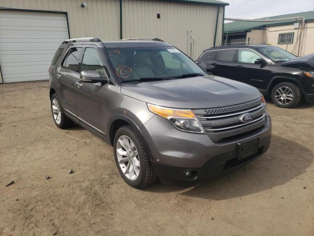 FORD EXPLORER L 2011 with VIN 1FMHK8F80BGA24541 - Photo from auction