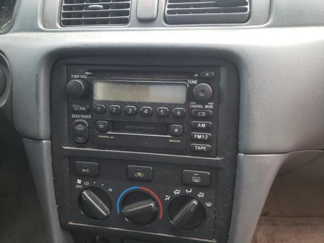 Photo 9 from auction – 2000 TOYOTA CAMRY CE with VIN 4T1BG22K1YU007487