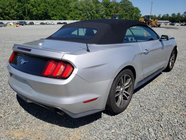Photo 4 from auction – 2017 FORD MUSTANG with VIN 1FATP8UH5H5282180