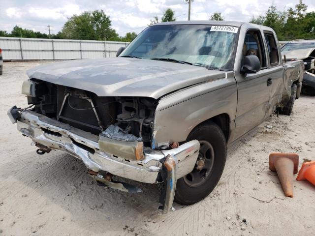 Photo 2 from auction – 2003 CHEVROLET SILVERADO with VIN 2GCEC19X231221272