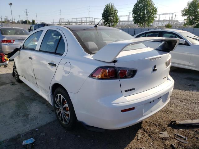 Photo 3 from auction – 2010 MITSUBISHI LANCER DE with VIN JA32U1FUXAU016941