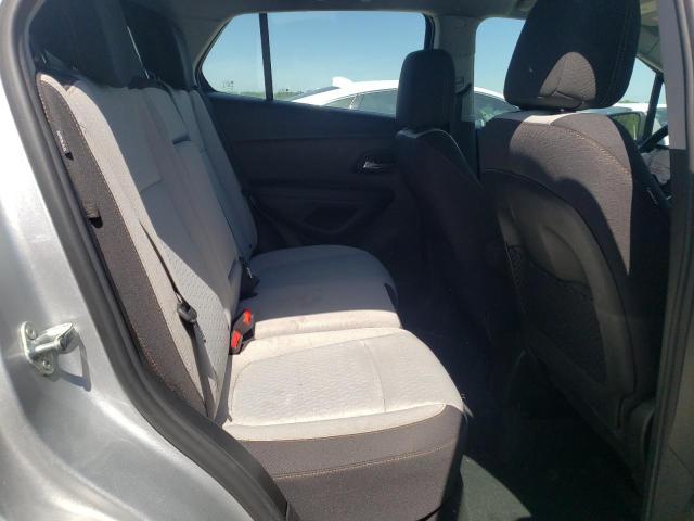 Photo 6 from auction – 2018 CHEVROLET TRAX LS with VIN 3GNCJKSB9JL292764