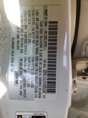 Photo 10 from auction – 2007 MAZDA CX-9 with VIN JM3TB28Y470115425