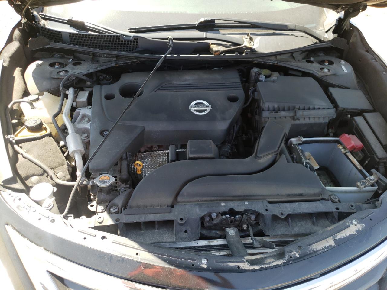 Photo 7 from auction – 2013 NISSAN ALTIMA 2.5 with VIN 1N4AL3AP5DN475635
