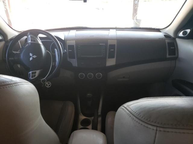 Photo 9 from auction – 2007 MITSUBISHI OUTLANDER with VIN JA4MS41X47U002667