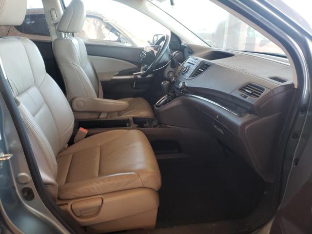Photo 5 from auction – 2012 HONDA CR-V EXL with VIN 2HKRM3H73CH513183