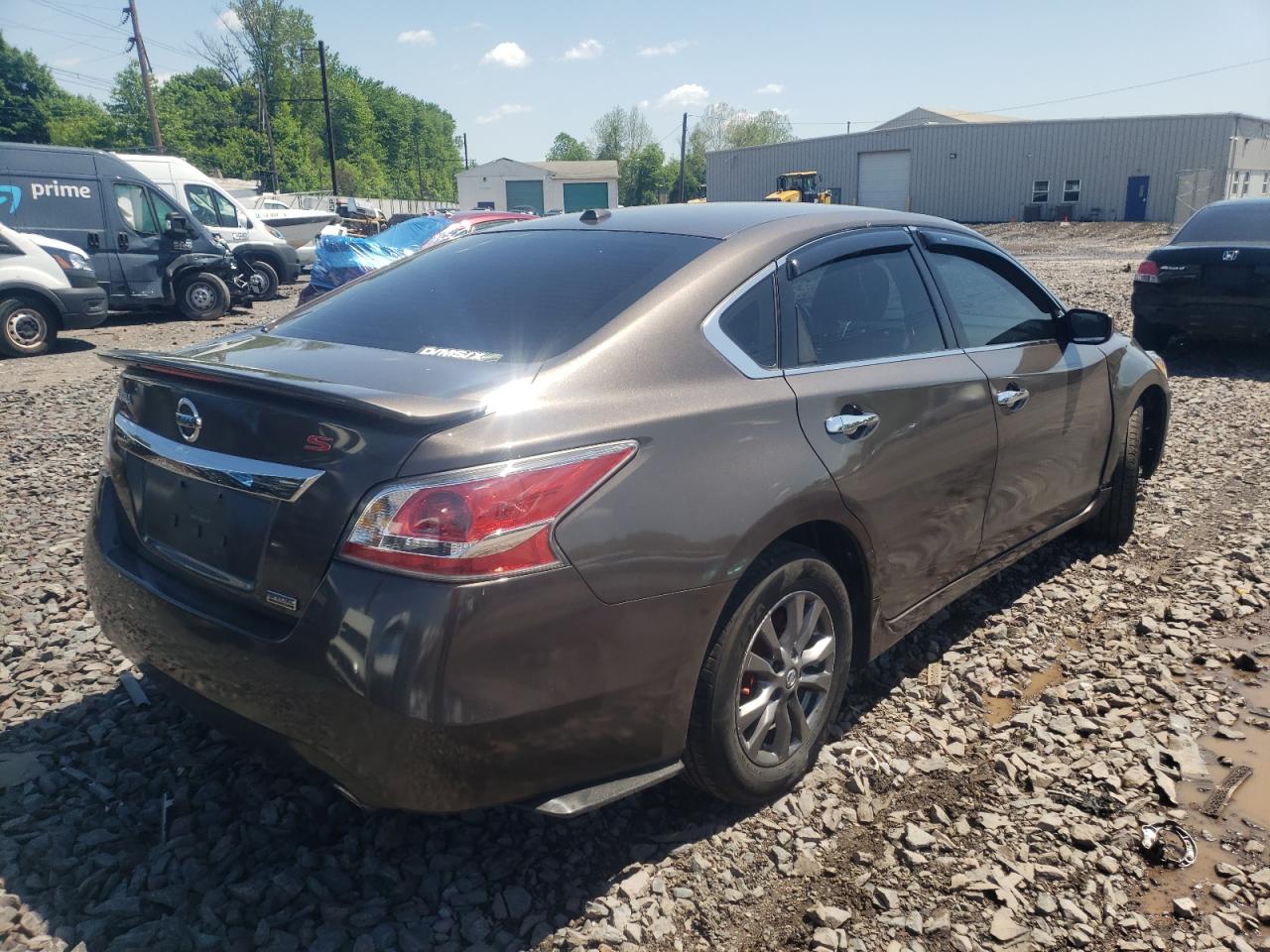 Photo 4 from auction – 2015 NISSAN ALTIMA 2.5 with VIN 1N4AL3AP0FC495807
