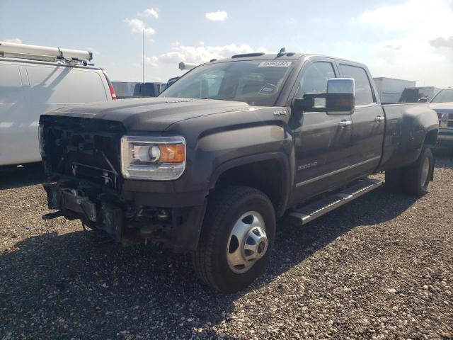 Photo 2 from auction – 2016 GMC SIERRA K35 with VIN 1GT42XC81GF182613