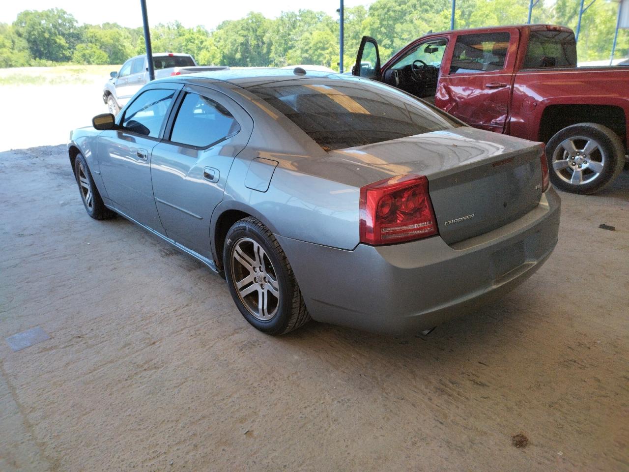 Photo 3 from auction – 2006 DODGE CHARGER R/ with VIN 2B3KA53H76H252595