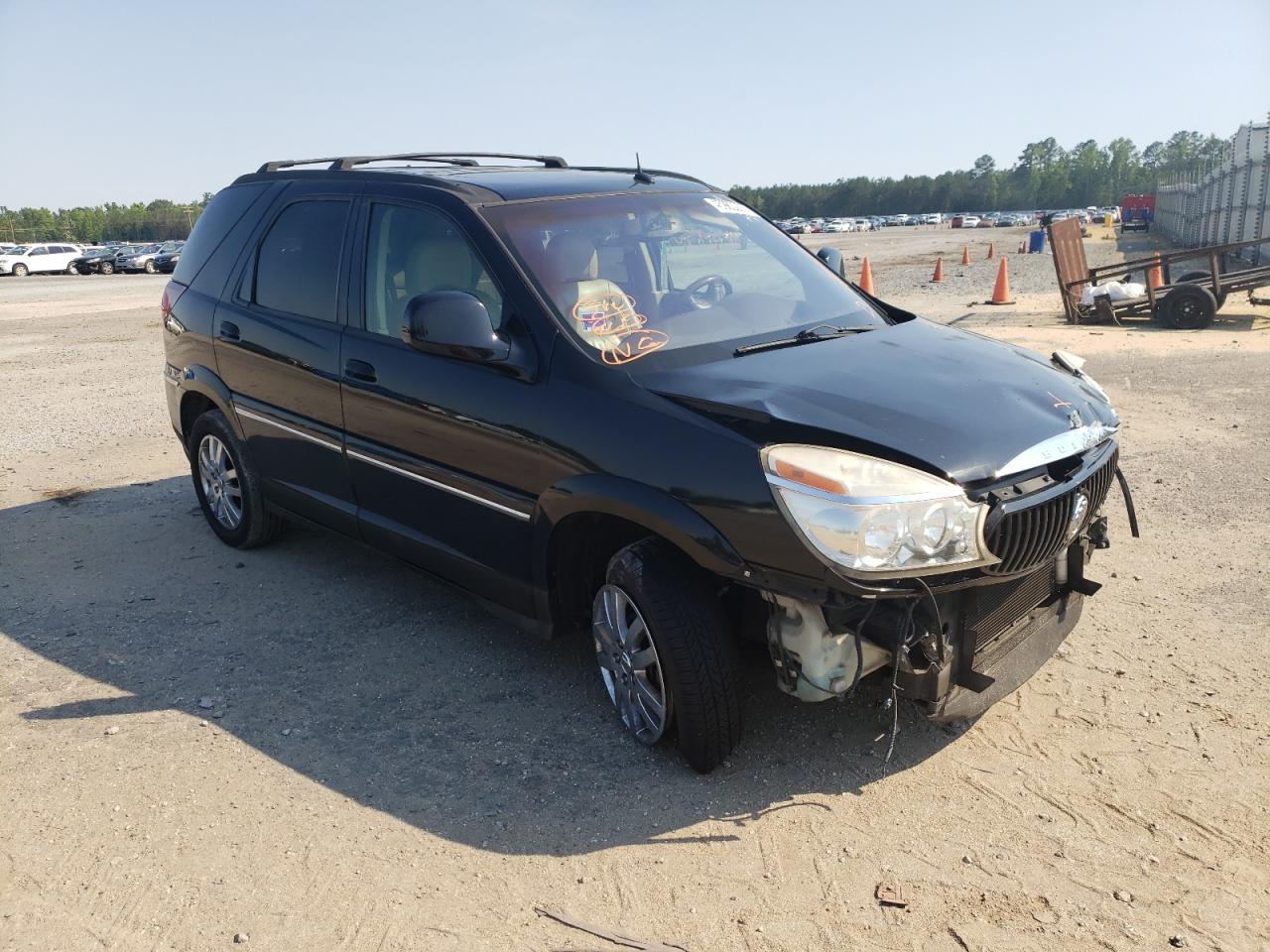 BUICK RENDEZVOUS 2005 with VIN 3G5DA03795S548321 - Photo from auction