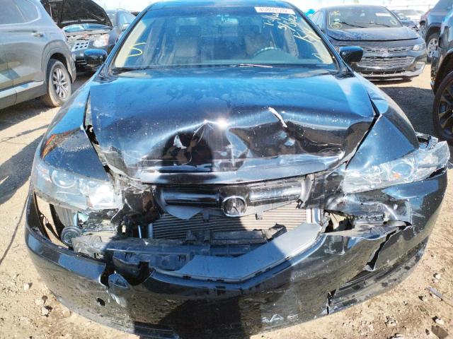 Photo 9 from auction – 2006 ACURA 3.2TL with VIN 19UUA66286A017580