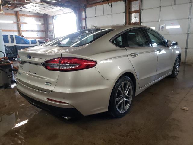 Photo 4 from auction – 2019 FORD FUSION SEL with VIN 3FA6P0CD1KR219899