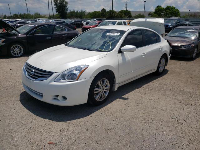 Photo 2 from auction – 2012 NISSAN ALTIMA BAS with VIN 1N4AL2AP0CN568619