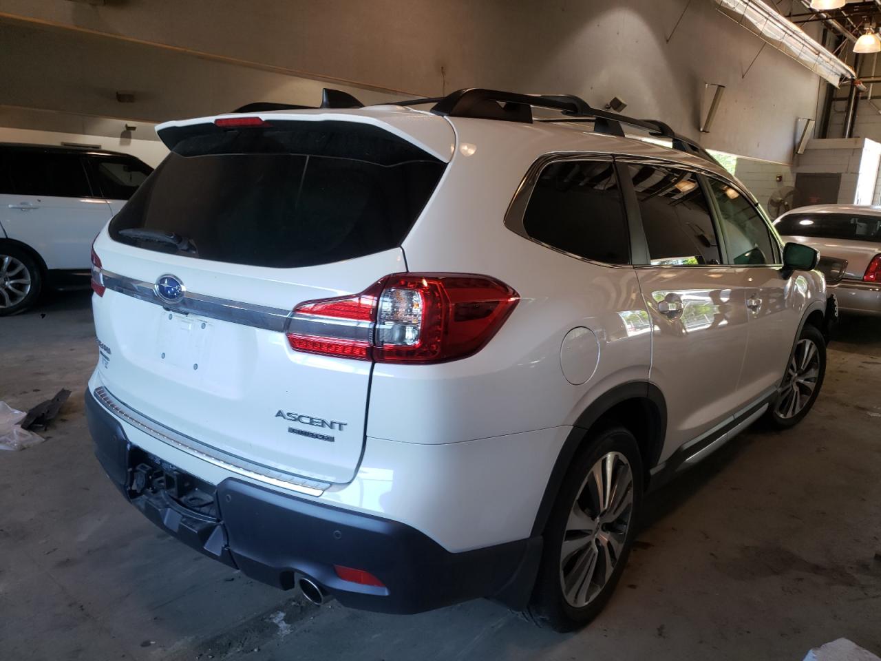 Photo 4 from auction – 2021 SUBARU ASCENT LIM with VIN 4S4WMAPD0M3471921