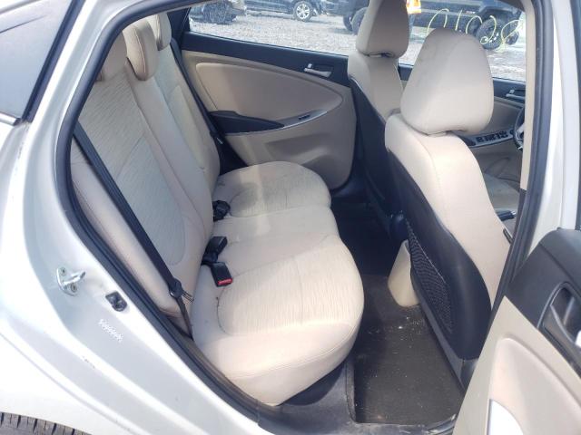 Photo 6 from auction – 2016 HYUNDAI ACCENT SE with VIN KMHCT4AE1GU019015