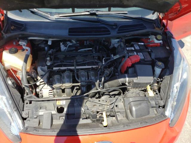 Photo 7 from auction – 2015 FORD FIESTA SE with VIN 3FADP4EJ1FM208860