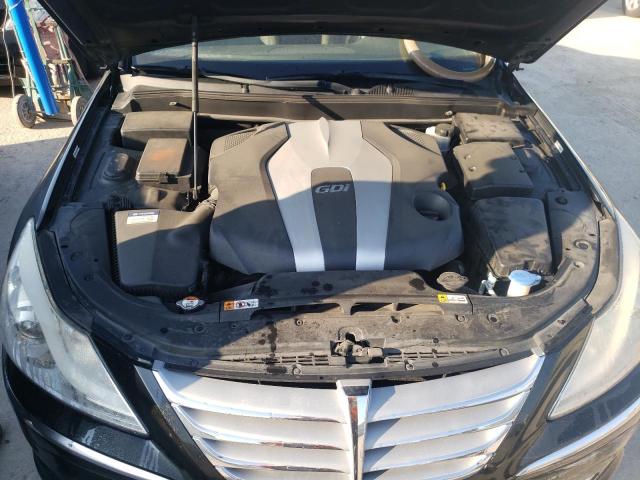 Photo 7 from auction – 2012 HYUNDAI GENESIS 3. with VIN KMHGC4DD4CU198813
