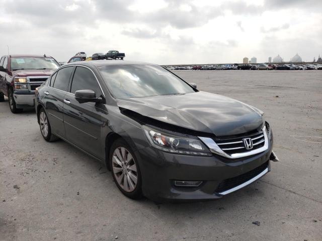 Photo 1 from auction – 2013 HONDA ACCORD EXL with VIN 1HGCR3F8XDA024681