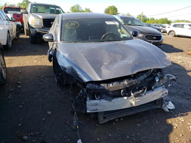 NISSAN ALTIMA SR 2019 with VIN 1N4BL4CV2KC209195 - Photo from auction