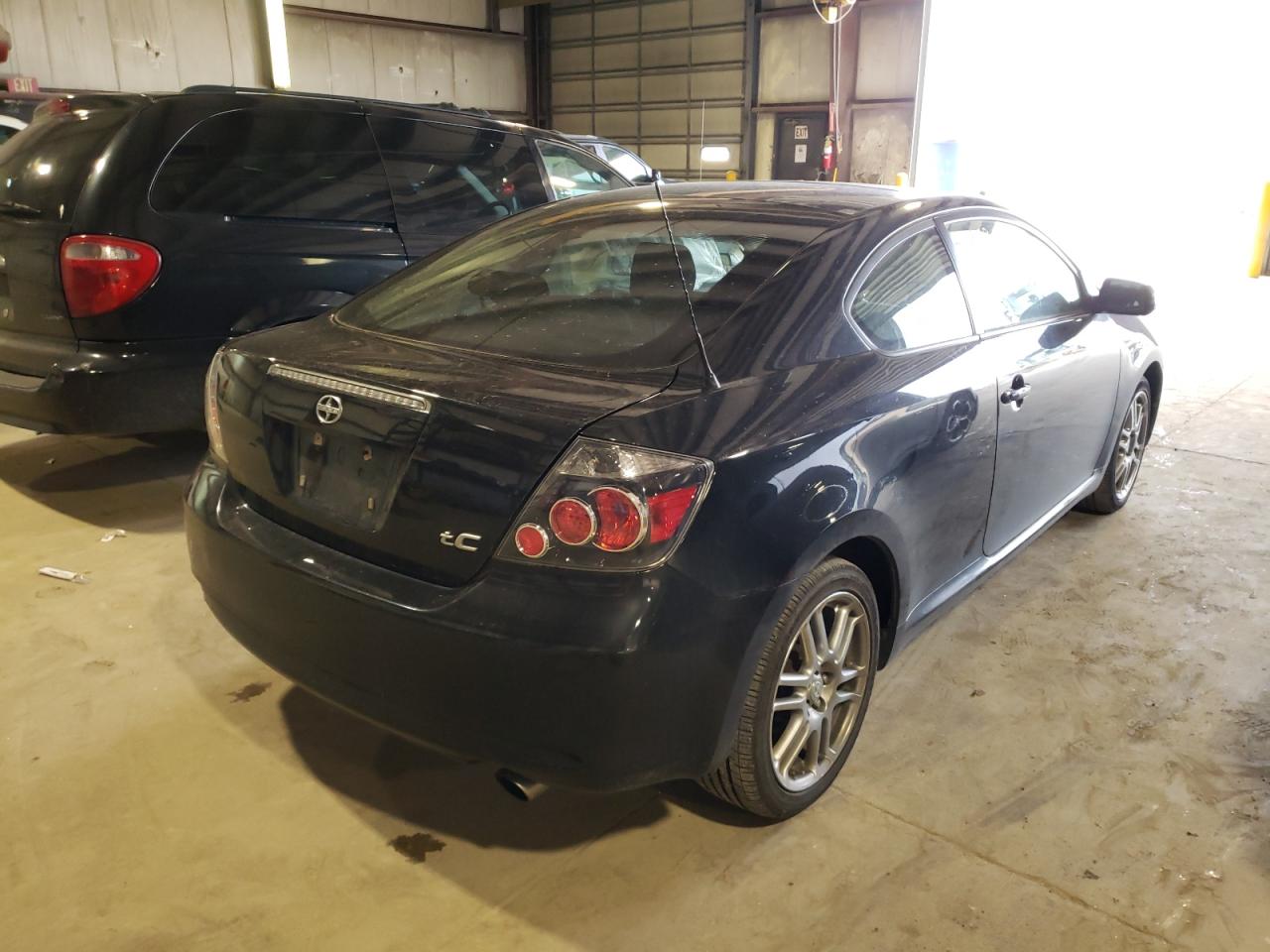 Photo 4 from auction – 2008 TOYOTA SCION TC with VIN JTKDE167980244148