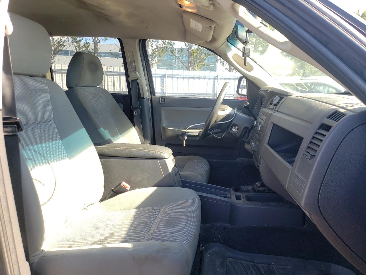 Photo 5 from auction – 2011 DODGE DAKOTA SLT with VIN 1D7RW3GK6BS504659