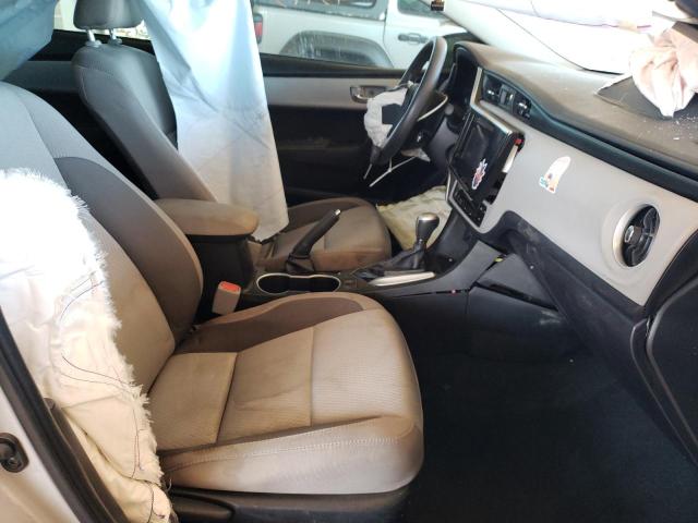 Photo 5 from auction – 2018 TOYOTA COROLLA with VIN 5YFBURHE9JP745144