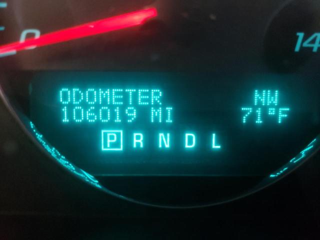 Photo 8 from auction – 2013 CHEVROLET IMPALA LTZ with VIN 2G1WC5E31D1210286