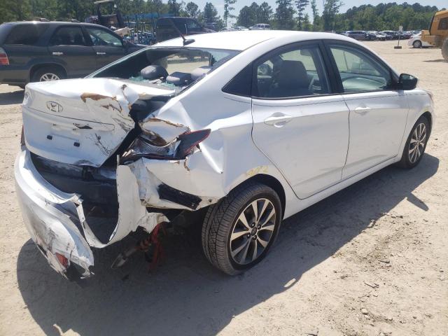 Photo 4 from auction – 2017 HYUNDAI ACCENT SE with VIN KMHCT4AE2HU284320