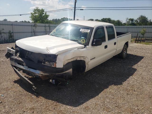 Photo 2 from auction – 2007 CHEVROLET SILVERADO with VIN 1GCHC23U67F200229