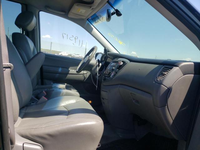 Photo 5 from auction – 2005 MAZDA MPV WAGON with VIN JM3LW28J450546657