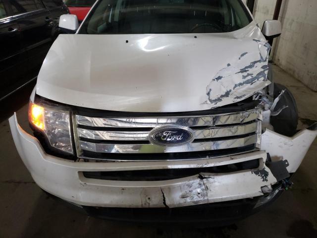 Photo 7 from auction – 2010 FORD EDGE SEL with VIN 2FMDK4JC9ABA03745