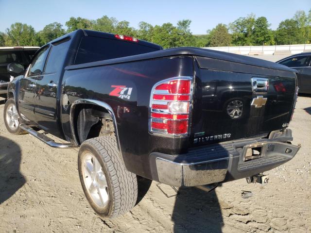 Photo 3 from auction – 2011 CHEVROLET SILVERADO with VIN 3GCPKSE30BG282212