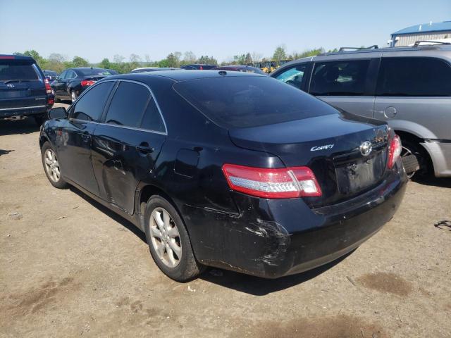 Photo 3 from auction – 2010 TOYOTA CAMRY BASE with VIN 4T1BF3EK2AU058703