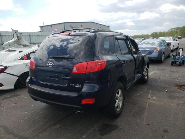 Photo 4 from auction – 2007 HYUNDAI SANTA FE G with VIN 5NMSG73D77H001667