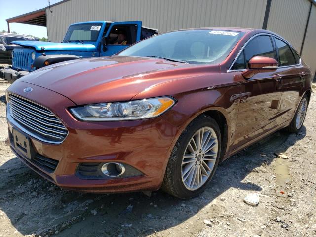 Photo 2 from auction – 2016 FORD FUSION SE with VIN 3FA6P0HD6GR310201