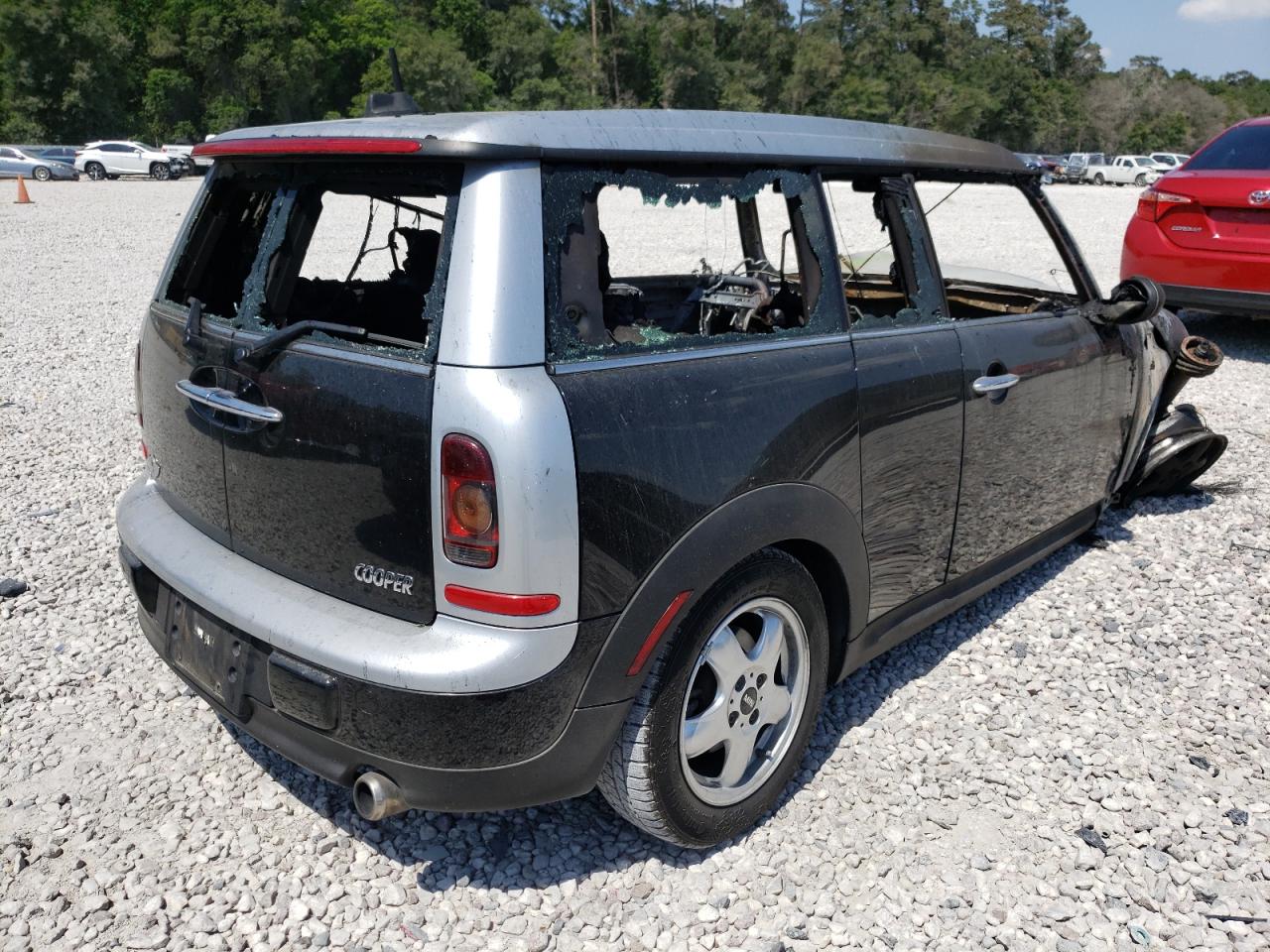 Photo 4 from auction – 2010 MINI COOPER CLU with VIN WMWML3C5XATX51914