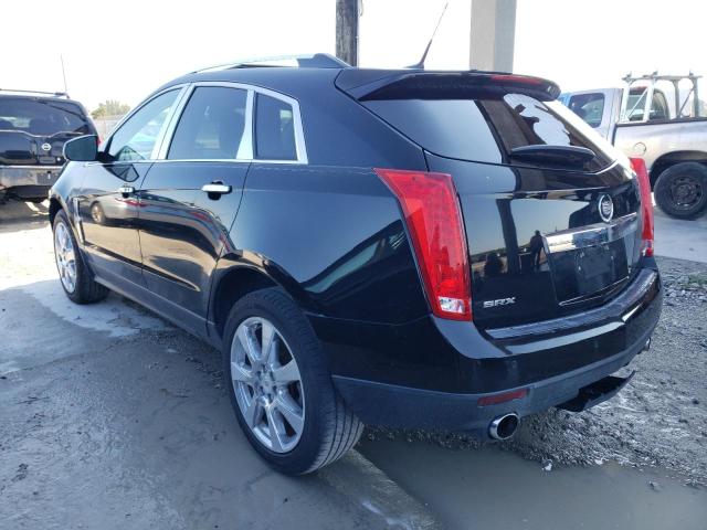 Photo 3 from auction – 2011 CADILLAC SRX PERFOR with VIN 3GYFNBEY2BS540462