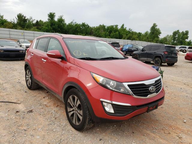 Photo 10 from auction – 2012 KIA SPORTAGE E with VIN KNDPC3A28C7329953