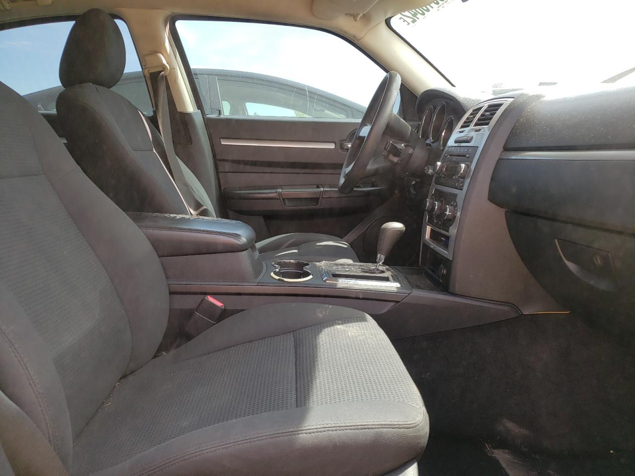 Photo 5 from auction – 2010 DODGE CHARGER SX with VIN 2B3CA3CV4AH243702