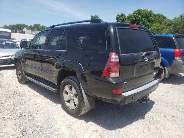Photo 3 from auction – 2005 TOYOTA 4RUNNER SR with VIN JTEZT14R350021702