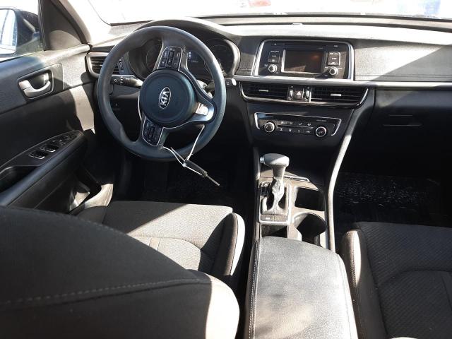 Photo 9 from auction – 2016 KIA OPTIMA LX with VIN 5XXGT4L34GG061315