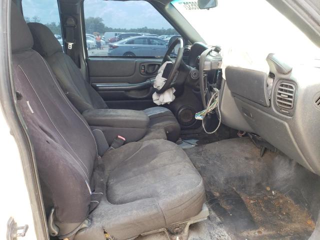 Photo 5 from auction – 2003 GMC SONOMA with VIN 1GTCS19H838194529