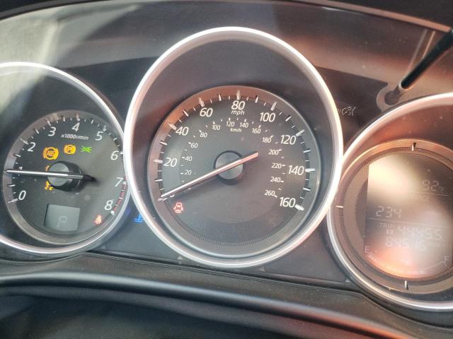 Photo 8 from auction – 2016 MAZDA CX-5 SPORT with VIN JM3KE2BY8G0632576