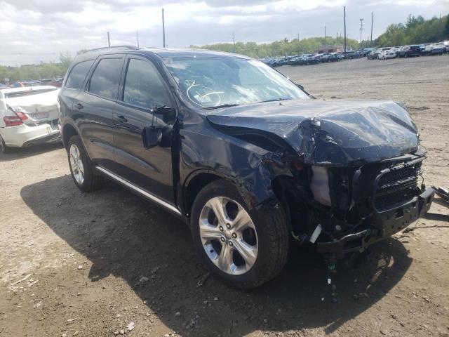 DODGE DURANGO LI 2015 with VIN 1C4RDJDG9FC802014 - Photo from auction