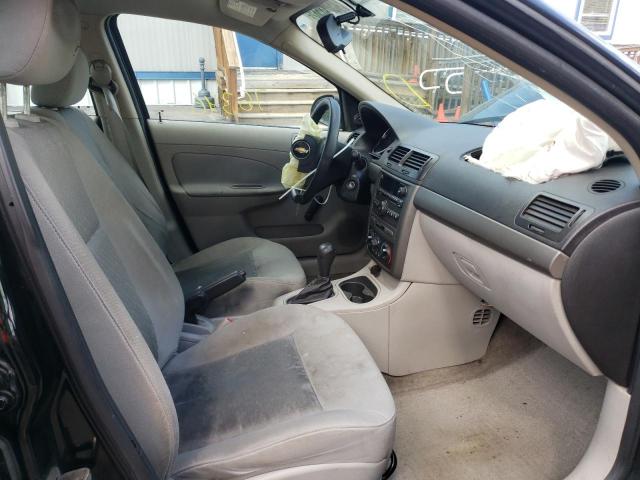 Photo 5 from auction – 2009 CHEVROLET COBALT LS with VIN 1G1AS58H697119951