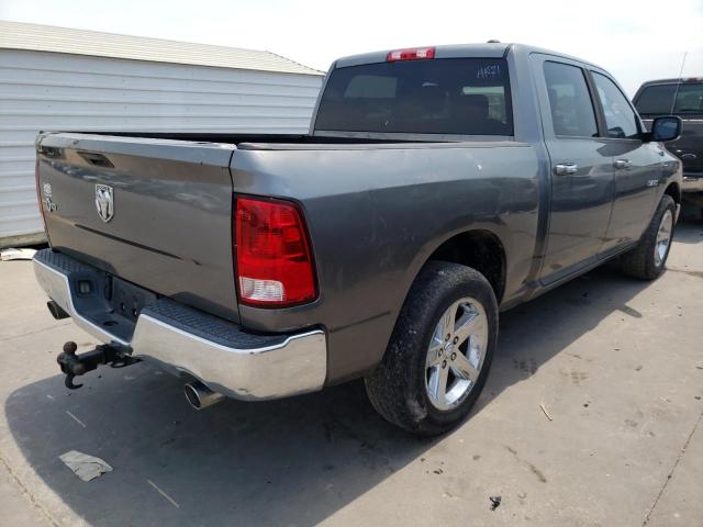 Photo 4 from auction – 2010 DODGE RAM 1500 with VIN 1D7RB1CT2AS195656