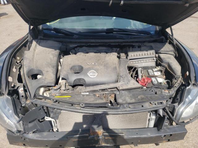 Photo 7 from auction – 2011 NISSAN MAXIMA S with VIN 1N4AA5APXBC843446
