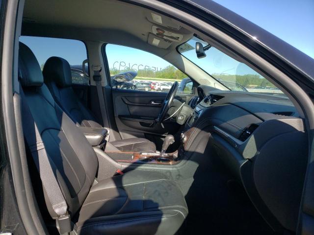 Фото 5 с аукциона – 2014 CHEVROLET TRAVERSE L с VIN 1GNKRHKD4EJ328401