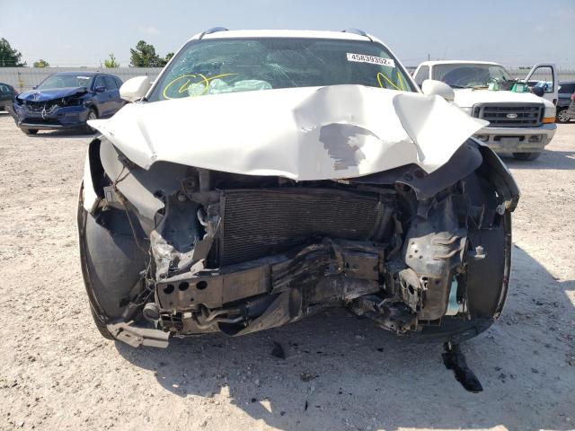 Photo 9 from auction – 2013 BUICK ENCLAVE with VIN 5GAKRCKD0DJ163877
