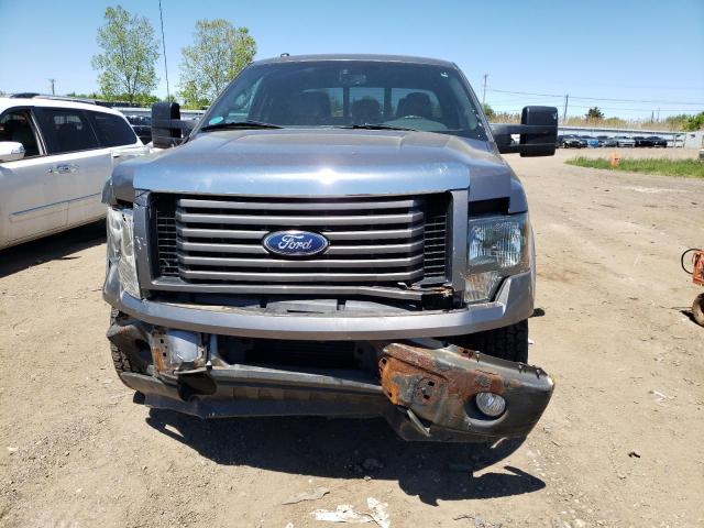 Photo 9 from auction – 2012 FORD F150 SUPER with VIN 1FTFX1ET0CFA68007